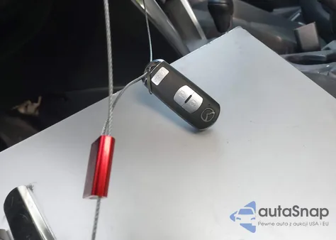 2014 Mazda Cx-5 Touring z USA, uszkodzony, nr VIN JM3KE4CY0E0372004